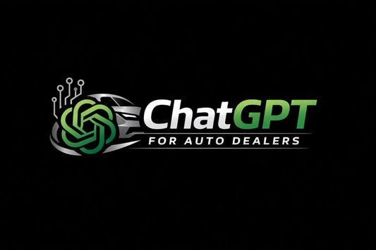 ChatGTP For Auto Dealers